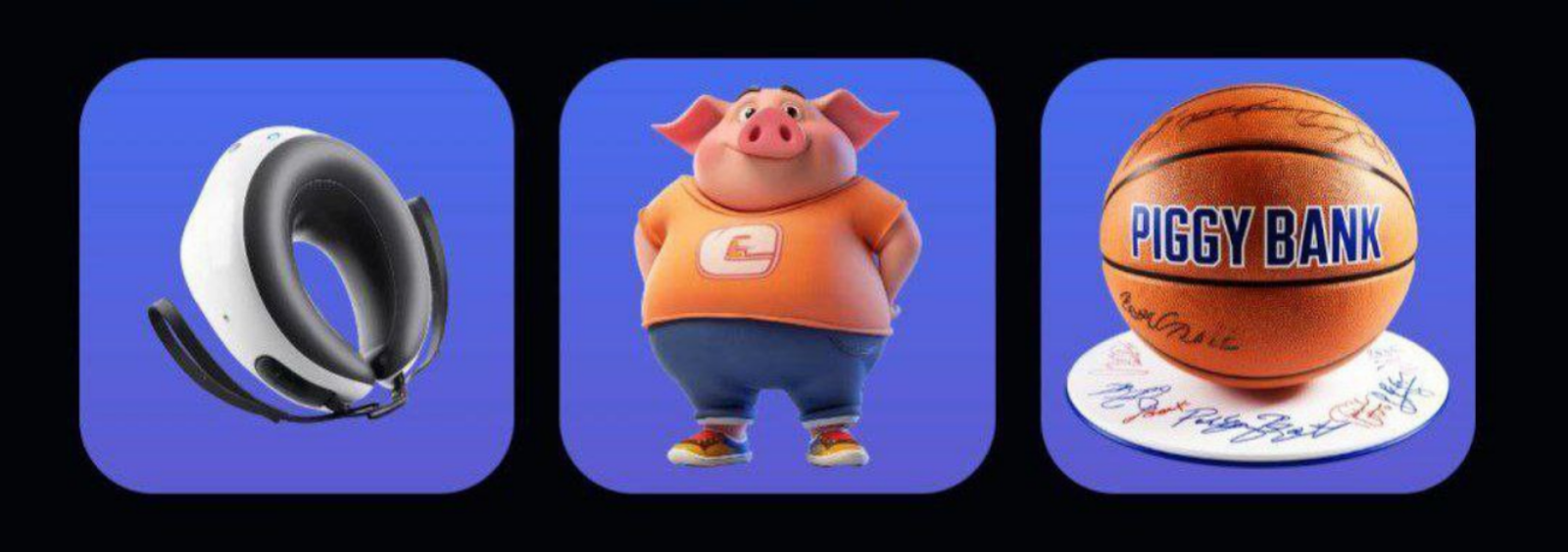 Piggy Bank комбо дня 6 июня