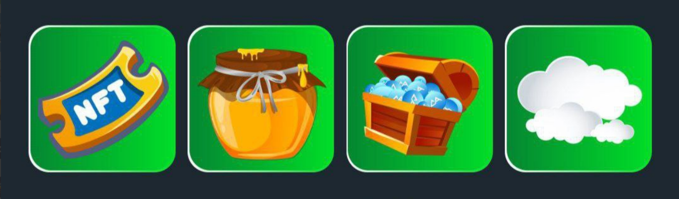 Bee Harvest комбо дня