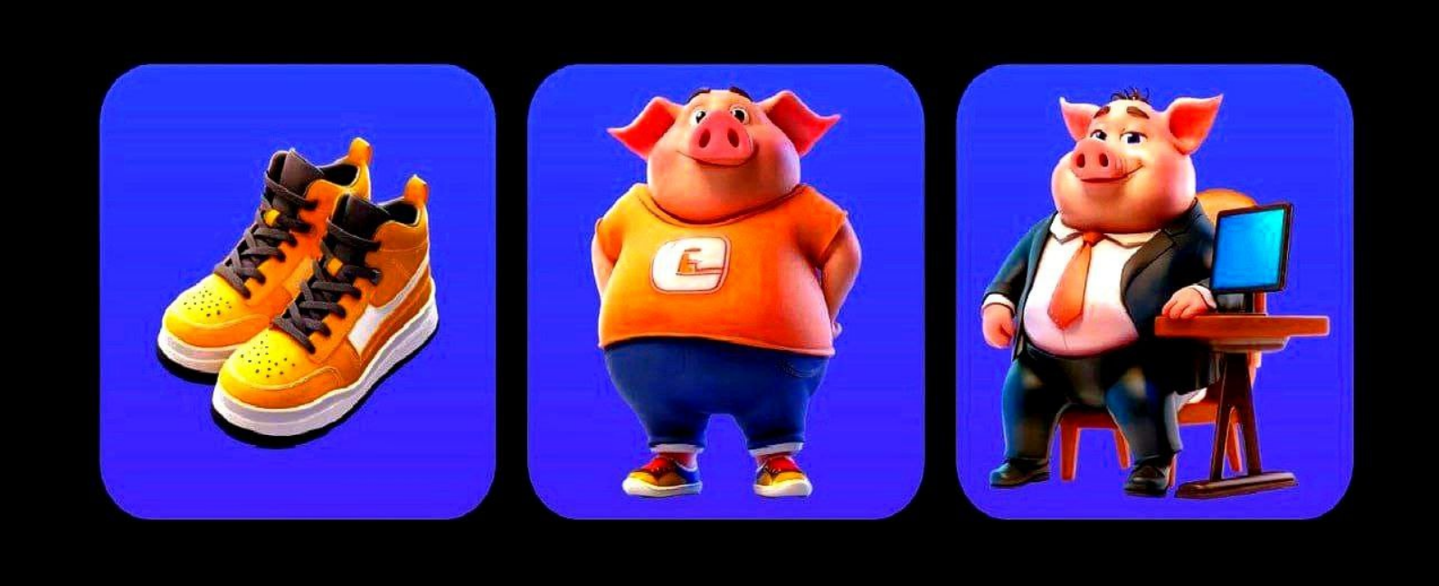 Piggy Bank комбо дня 16 июня