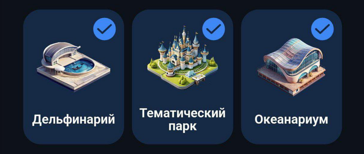 City Holder комбо дня