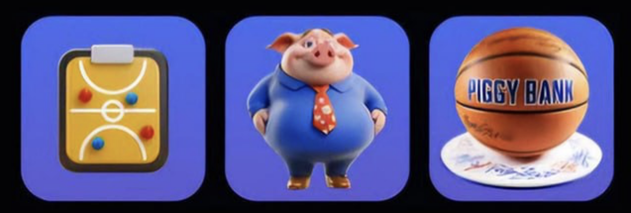 Piggy Bank комбо дня 8 декабря