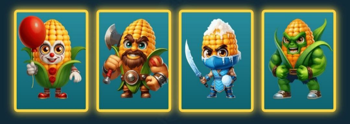 Corn Battles combo на сегодня 7 мая