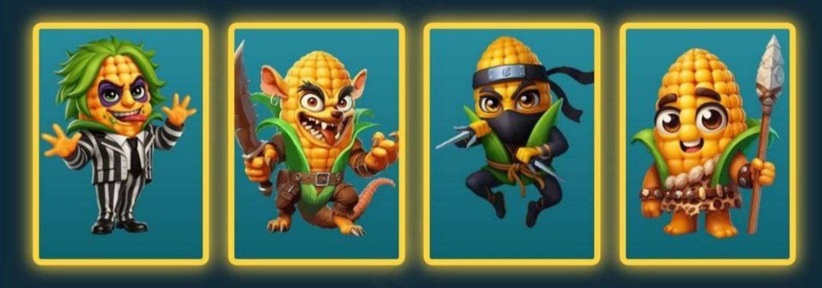 Corn Battles combo на сегодня 10 июля