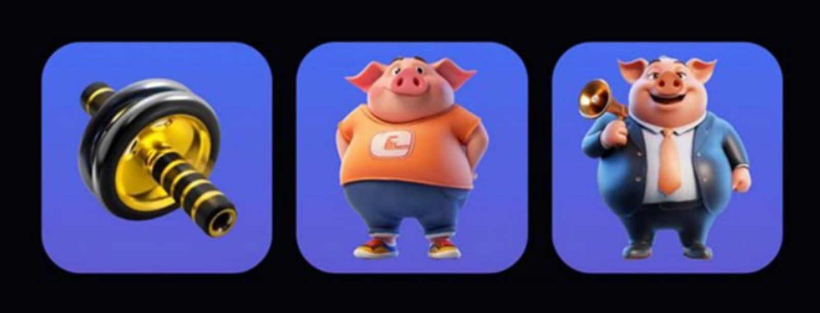 Piggy Bank комбо дня 26 февраля