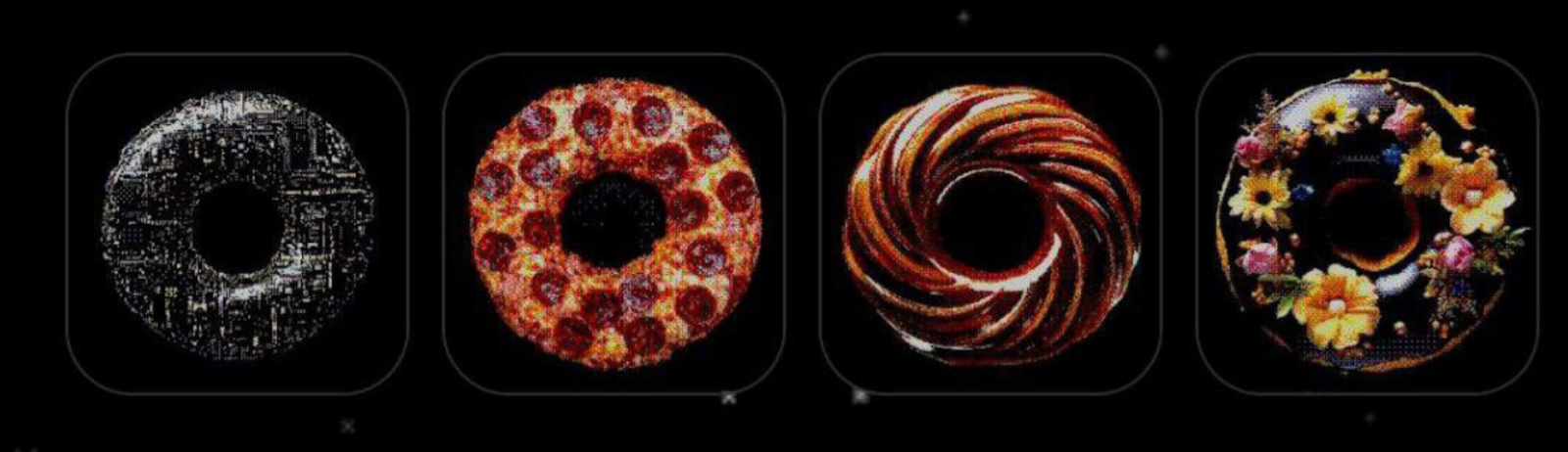 Donot комбо дня