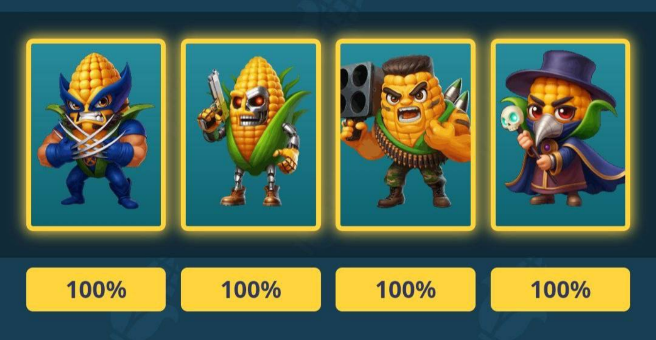 Corn Battles combo на сегодня 6 мая