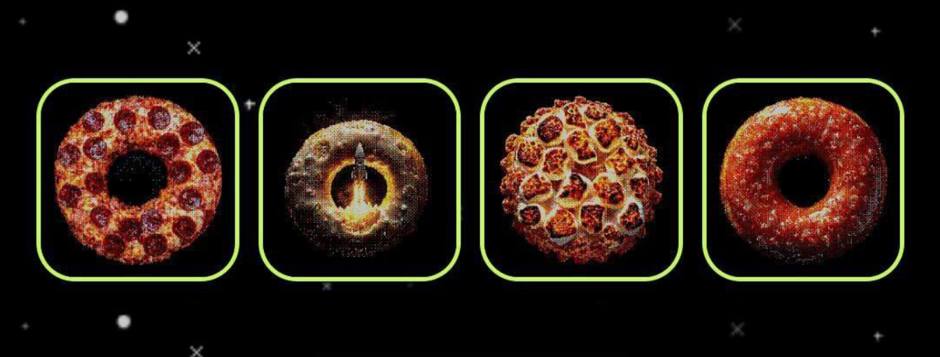 Donot комбо дня