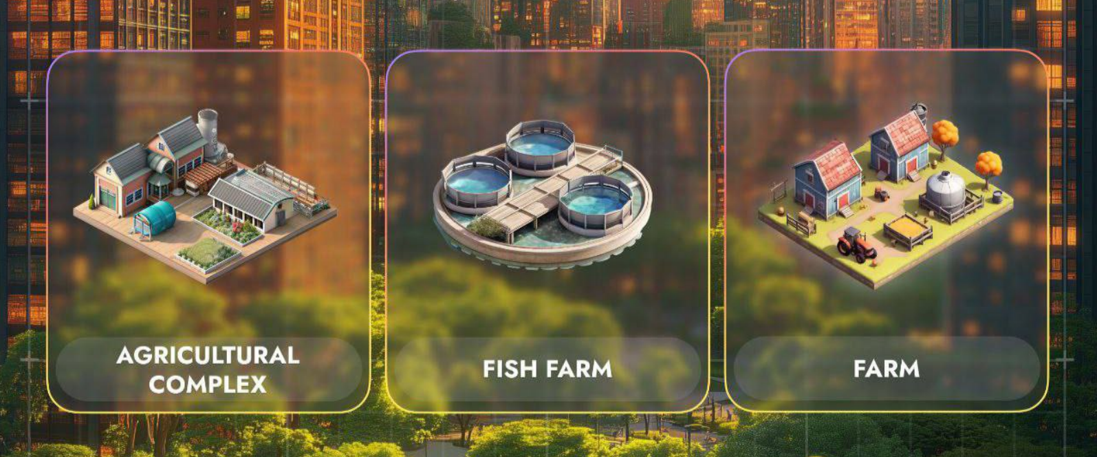 City Holder на сегодня