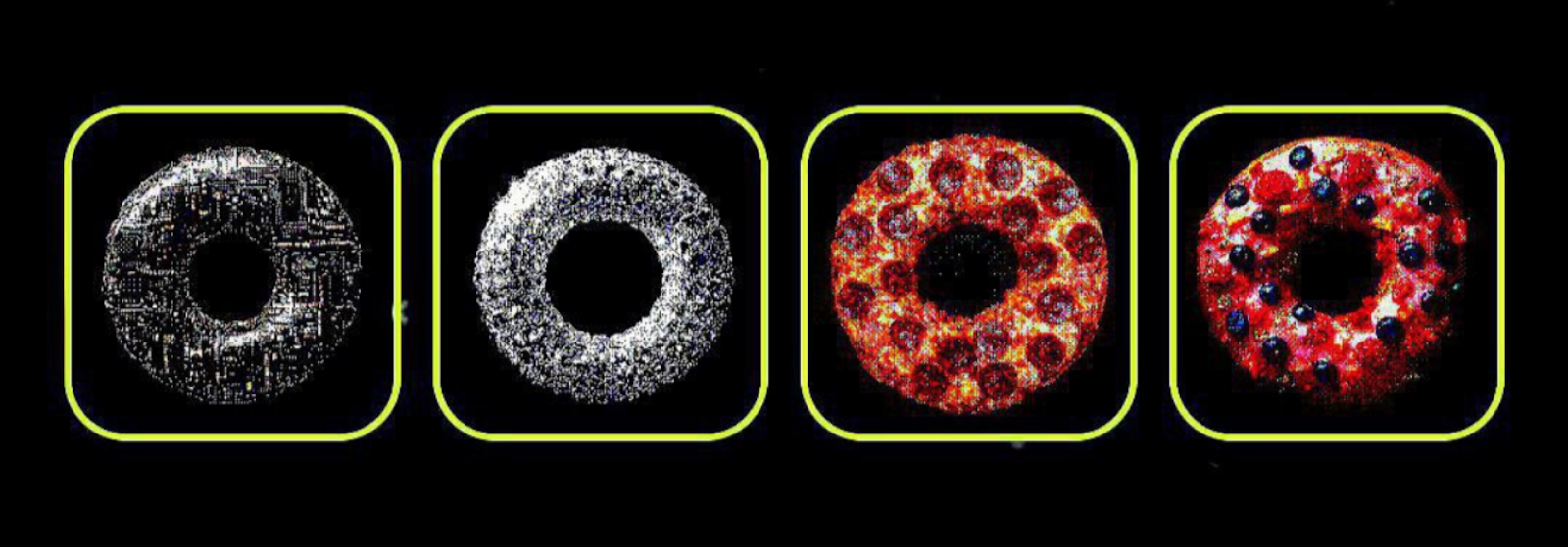 Donot комбо дня