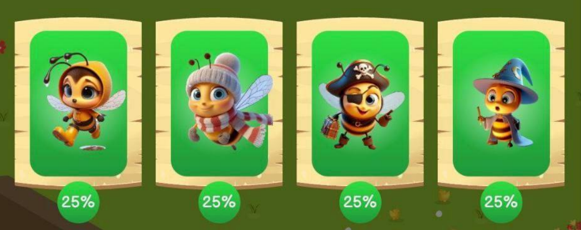 Bee Harvest комбо дня