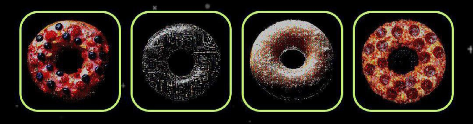 Donot комбо дня