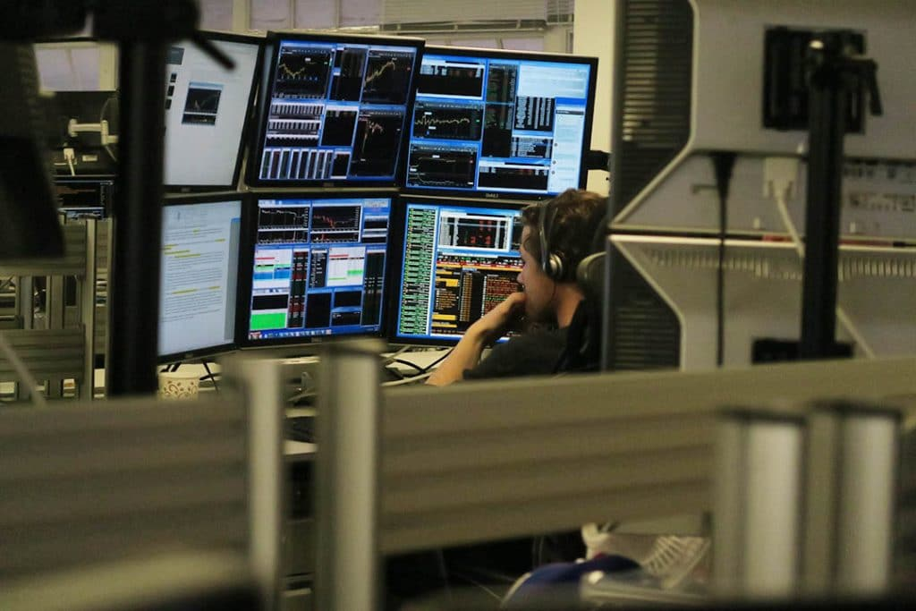 проп-трейдинг