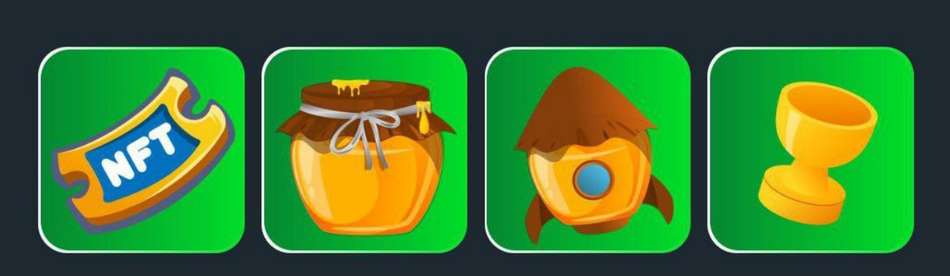 Bee Harvest комбо дня