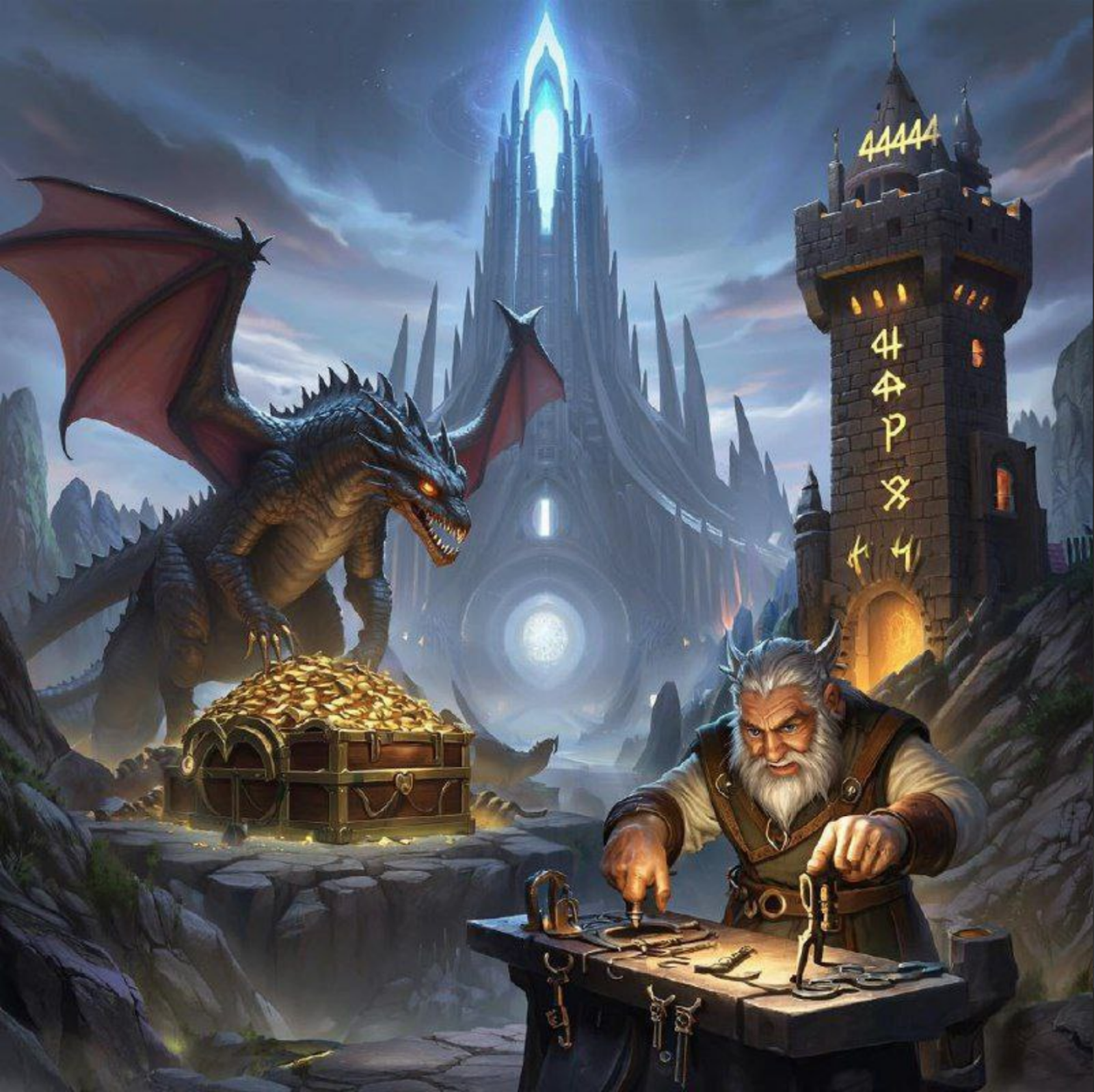 Tower код сегодня