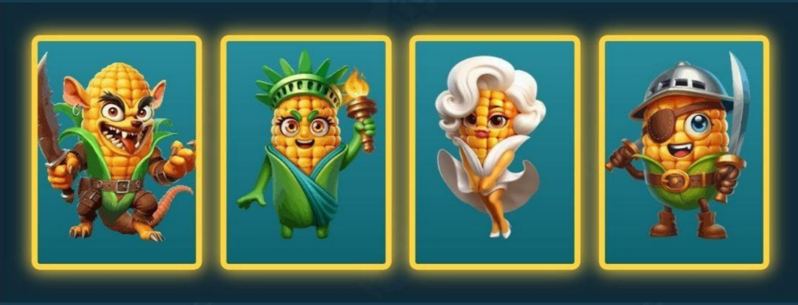 Corn Battles combo на сегодня 30 июня