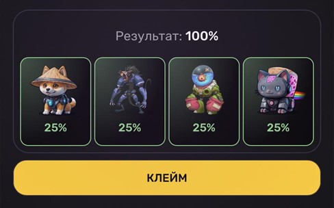 дейли комбо пиксельтап 21 января