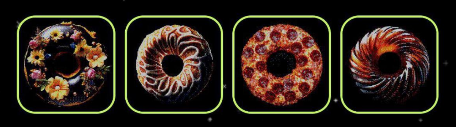 Donot комбо дня